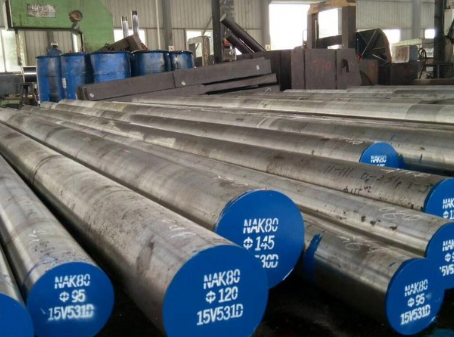 中卫NAK80模具钢